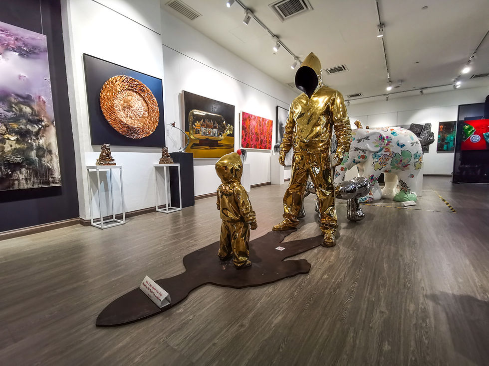Art WeMe Contemporary Gallery