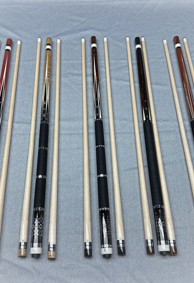 ※超希少※ 初期　ZEN CUSTOM CUE / イグナイト　12.2 11山 仁桿 | Zencustomcue
