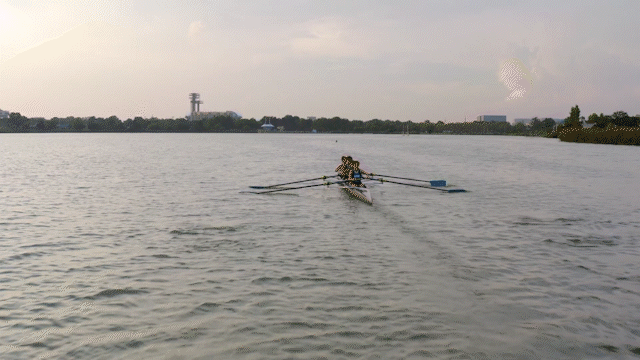 Pulling Together to Push Ahead