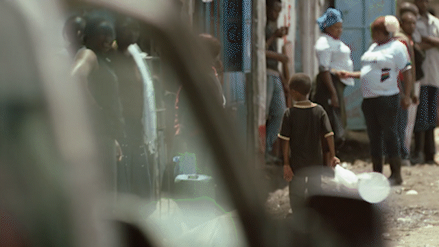 INTEL: A Better World - Caroline Wambui