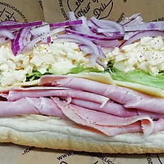 Menu New York Deli Cardiff