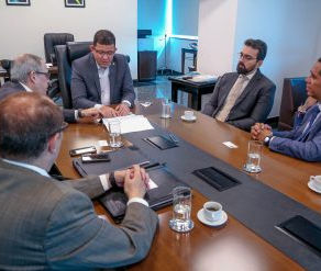 Gás natural e preços dos combustíveis são debatidos em reunião com a ANP, em Porto Velho