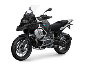 BMW R 1250 GS LC Triple Black Adventure (2021)
