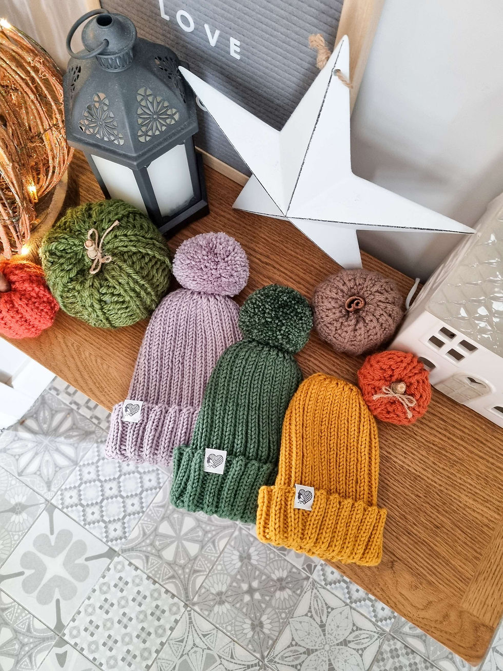 Thumbnail: The Fledgling ™️ customisable headwear
