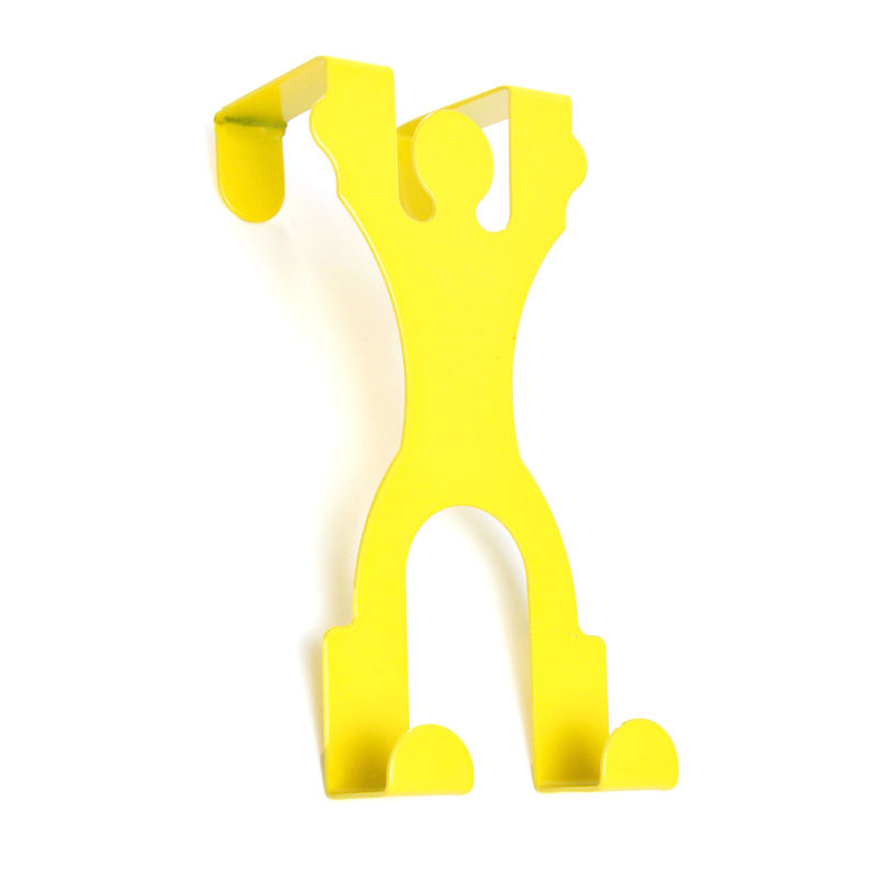 Miniatura: Colgante puerta personita