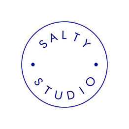 Salty Studio Logo