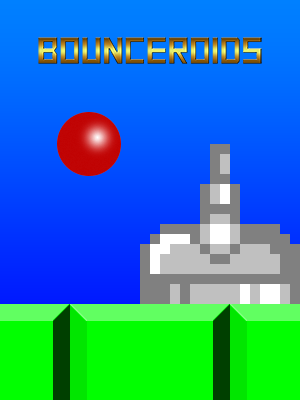 Bounceroids