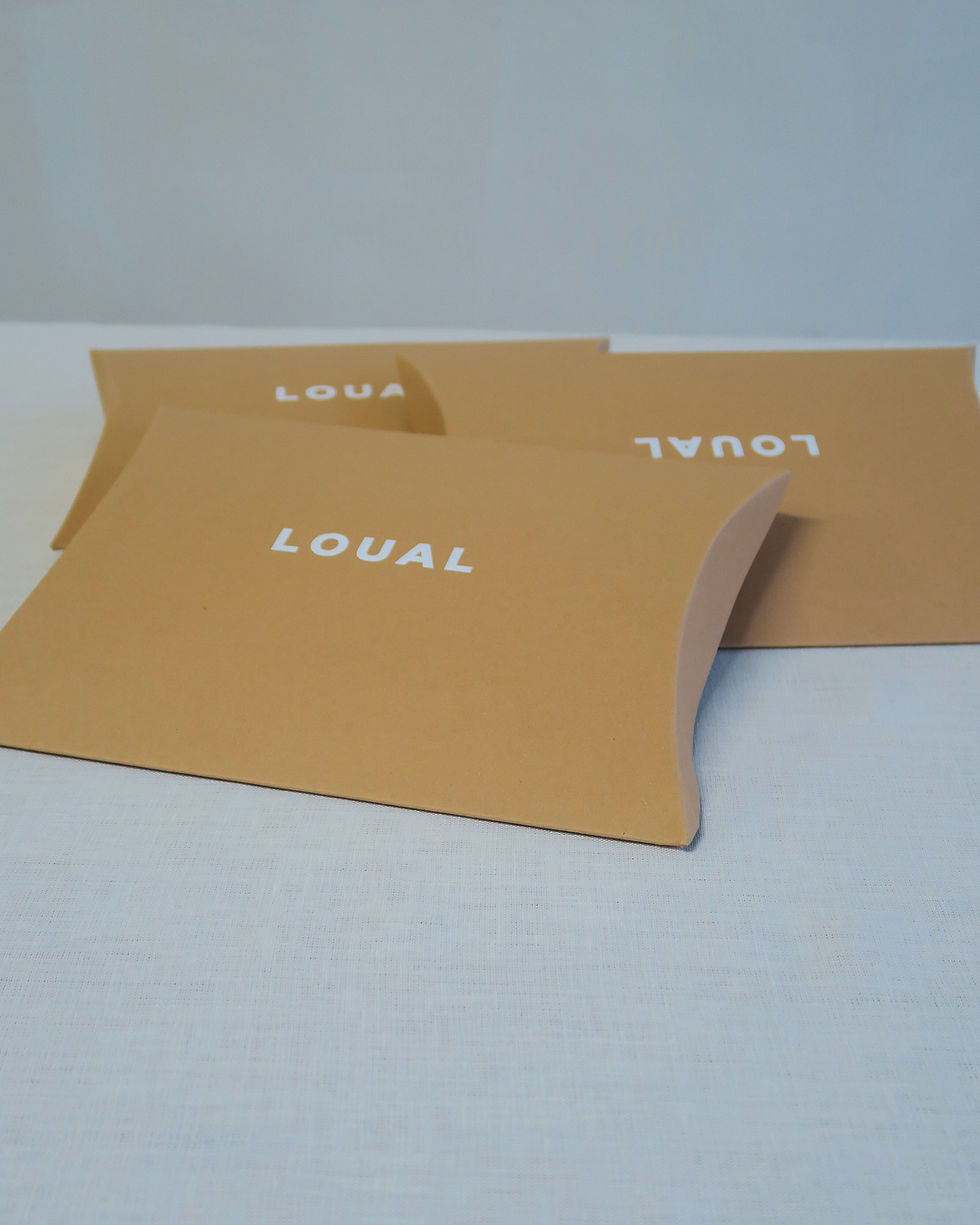Thumbnail: PLASTIC FREE WRAPPING + GIFT BOX FREE WITH ANY PURCHASE