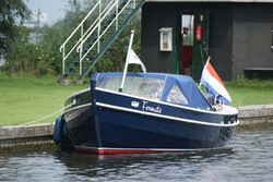 voor aanzicht