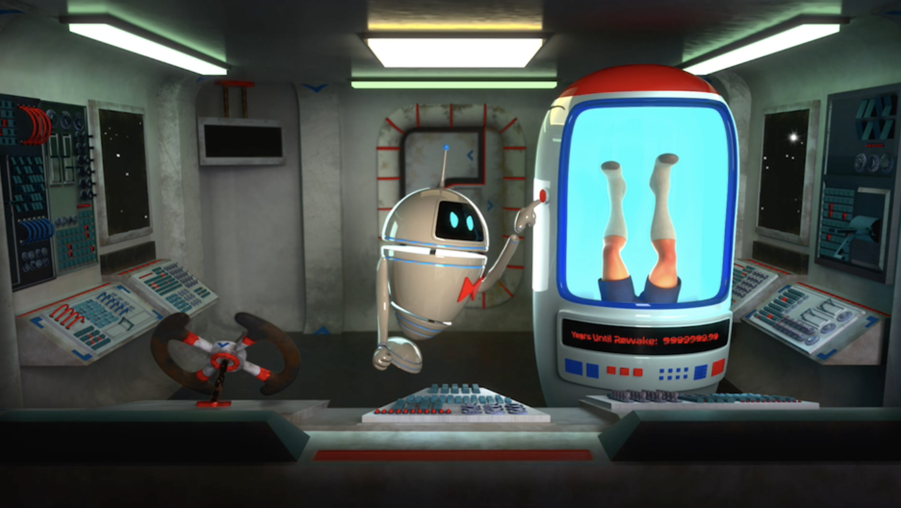 3D Animation 1