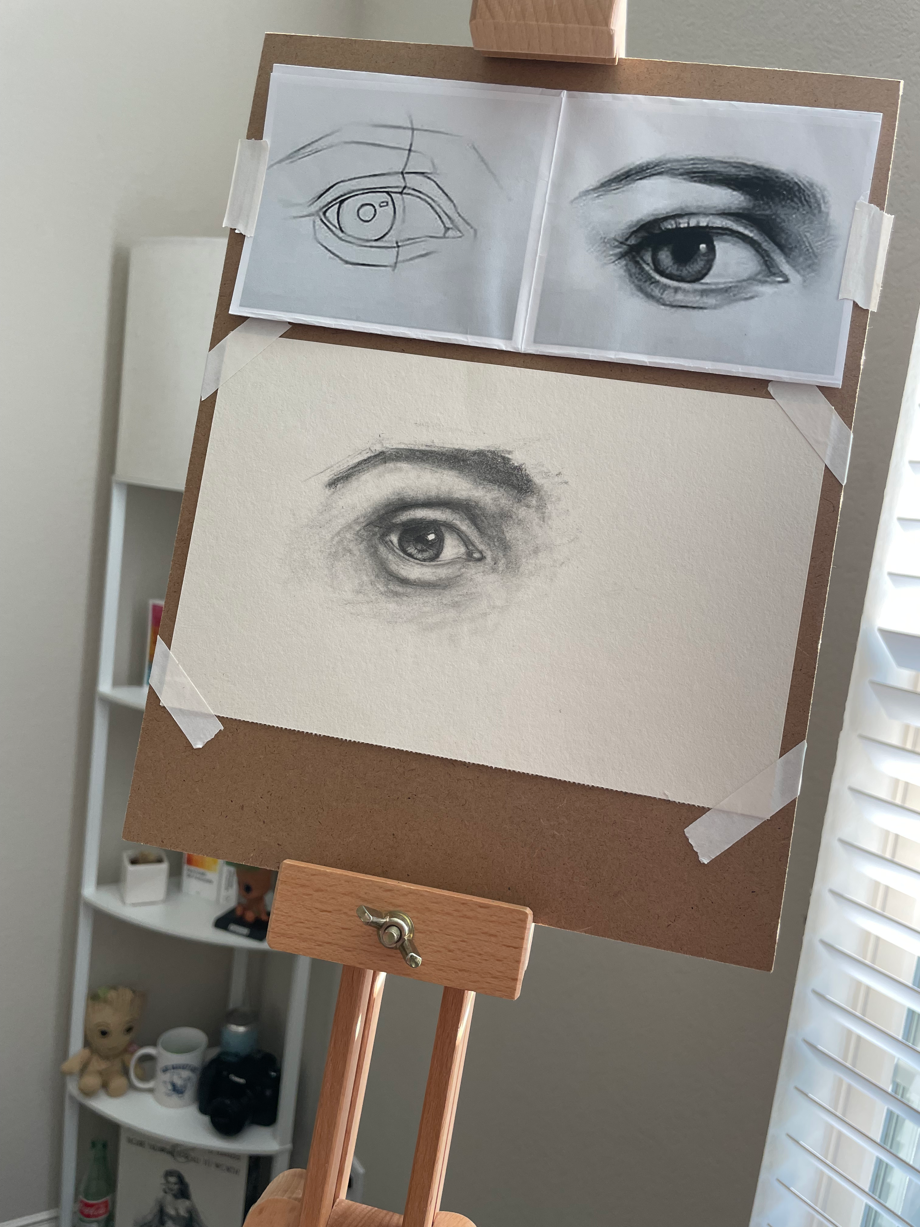 Pencil Drawings 2