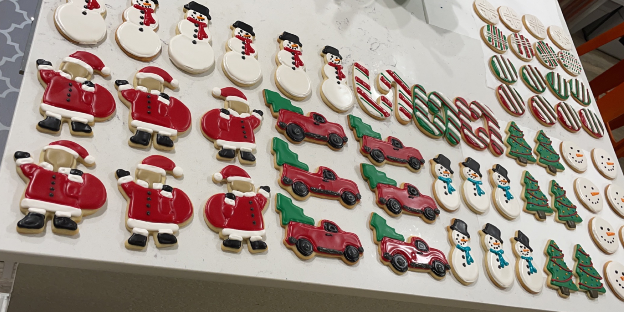 BlueBonnet Bakery