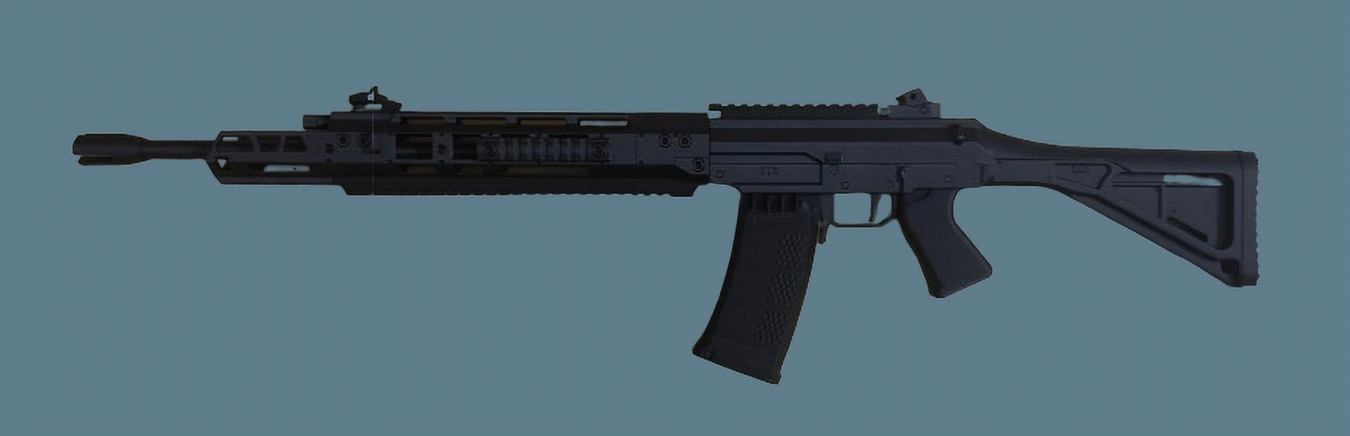 Prop Gun (Not Real)