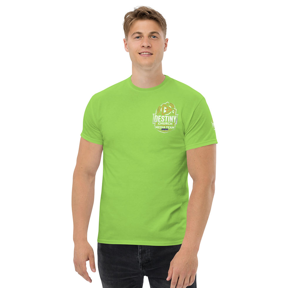 Thumbnail: Unisex classic tee