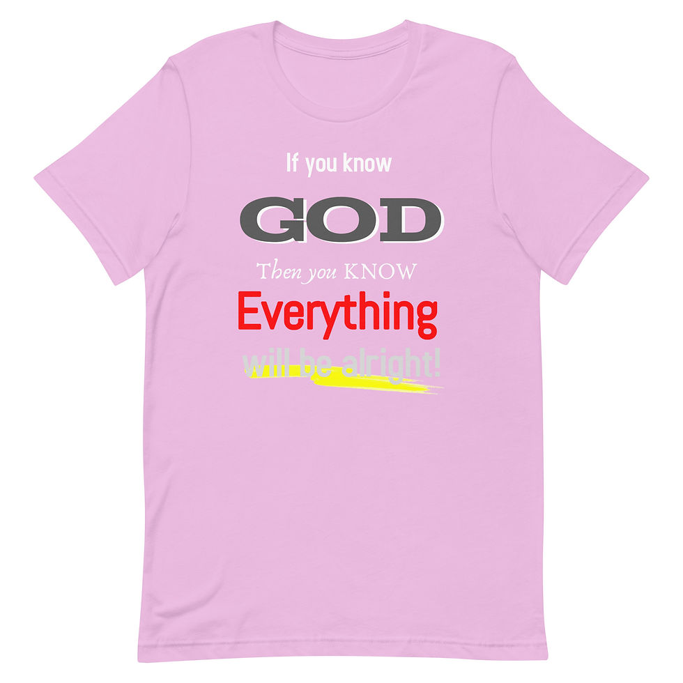 Thumbnail: Unisex t-shirt