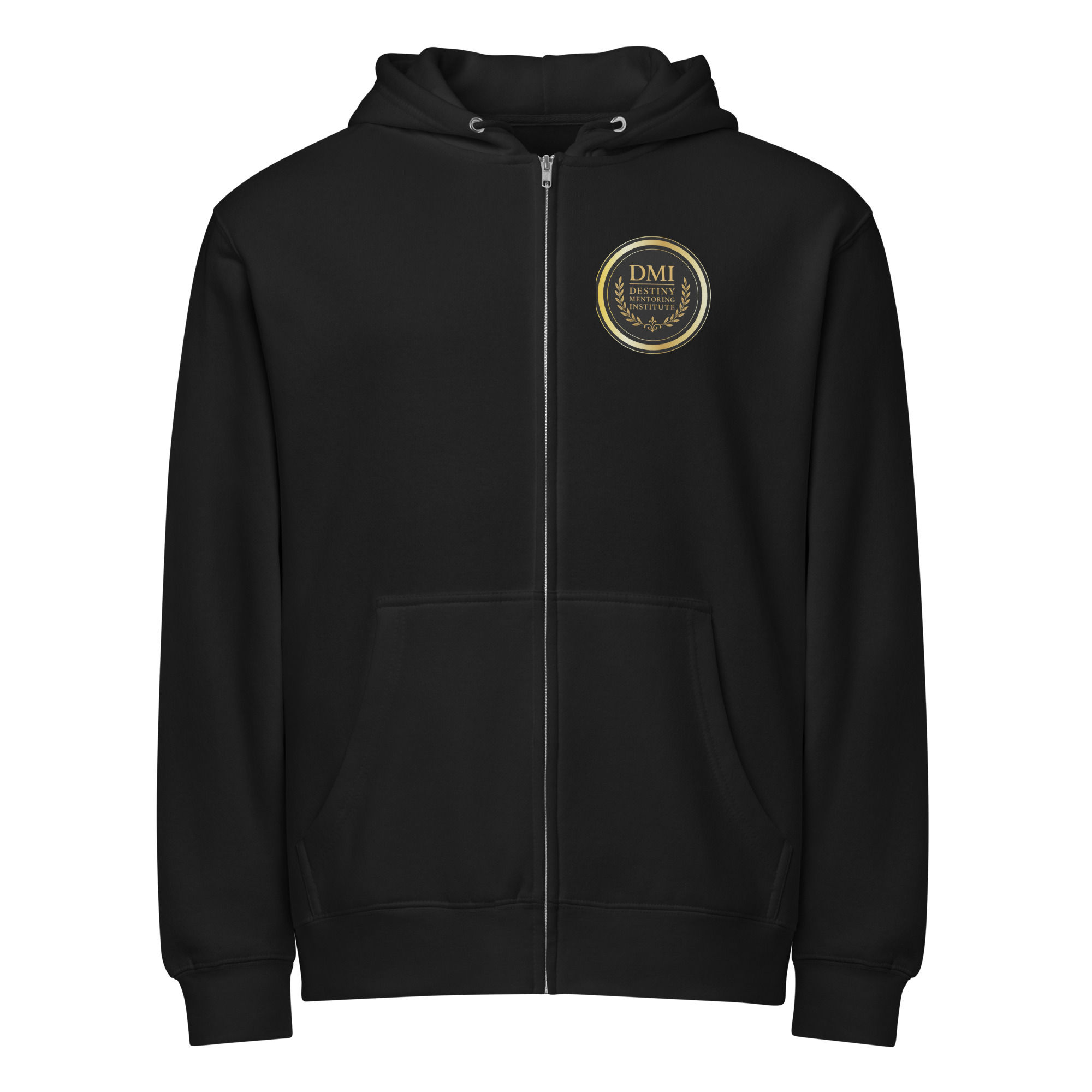 Premium full zip hoodie