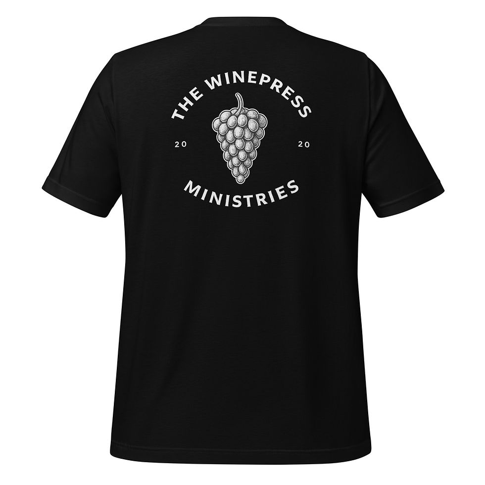 Thumbnail: The Winepress Ministries T-Shirt