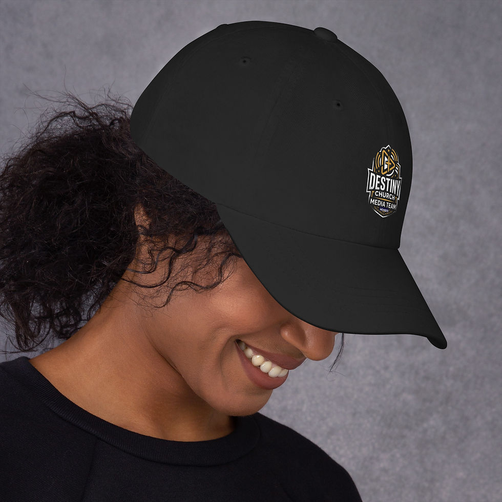 Thumbnail: Media Team Hat