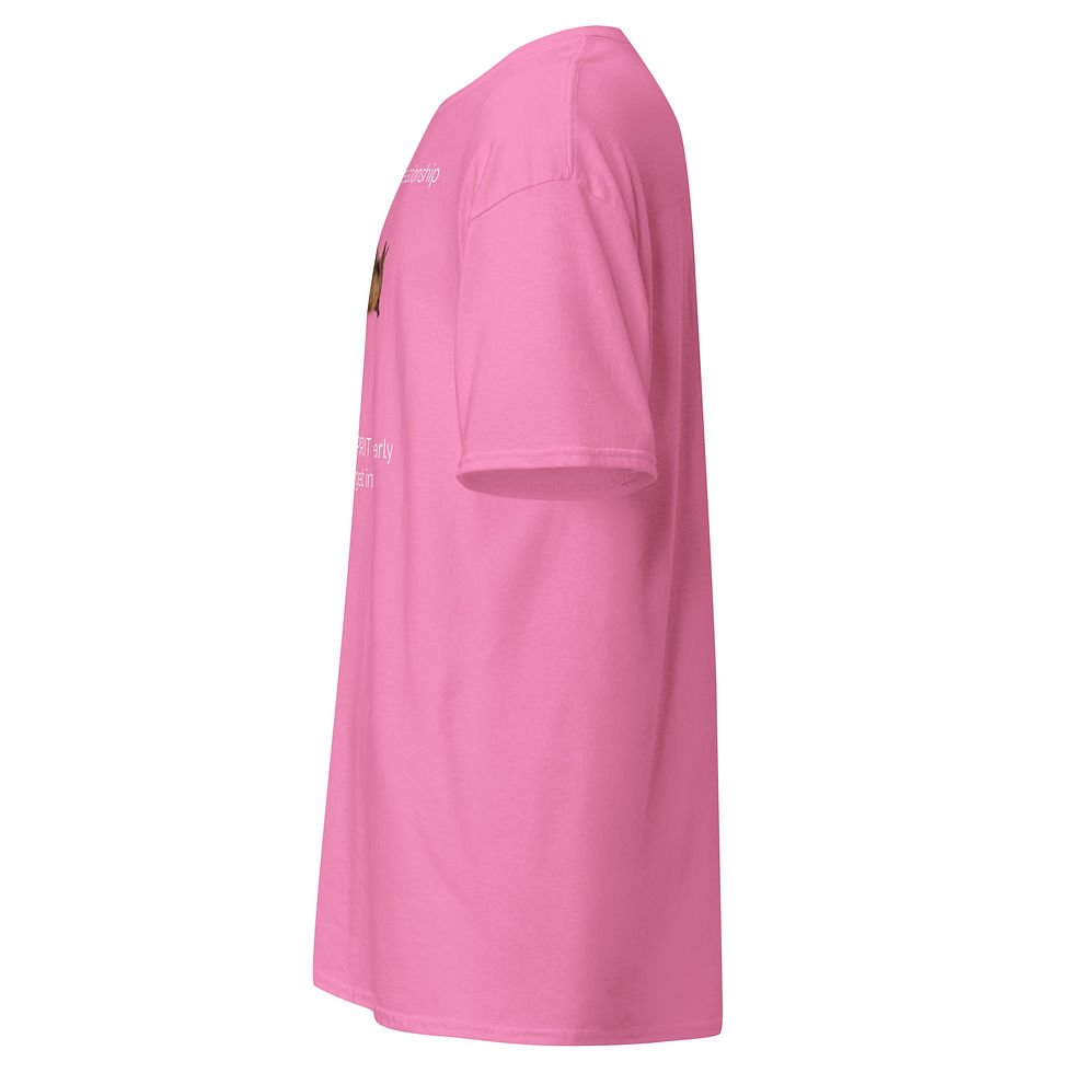 Thumbnail: HOW YOU LEAVE A RELATIONSHIP Unisex classic tee