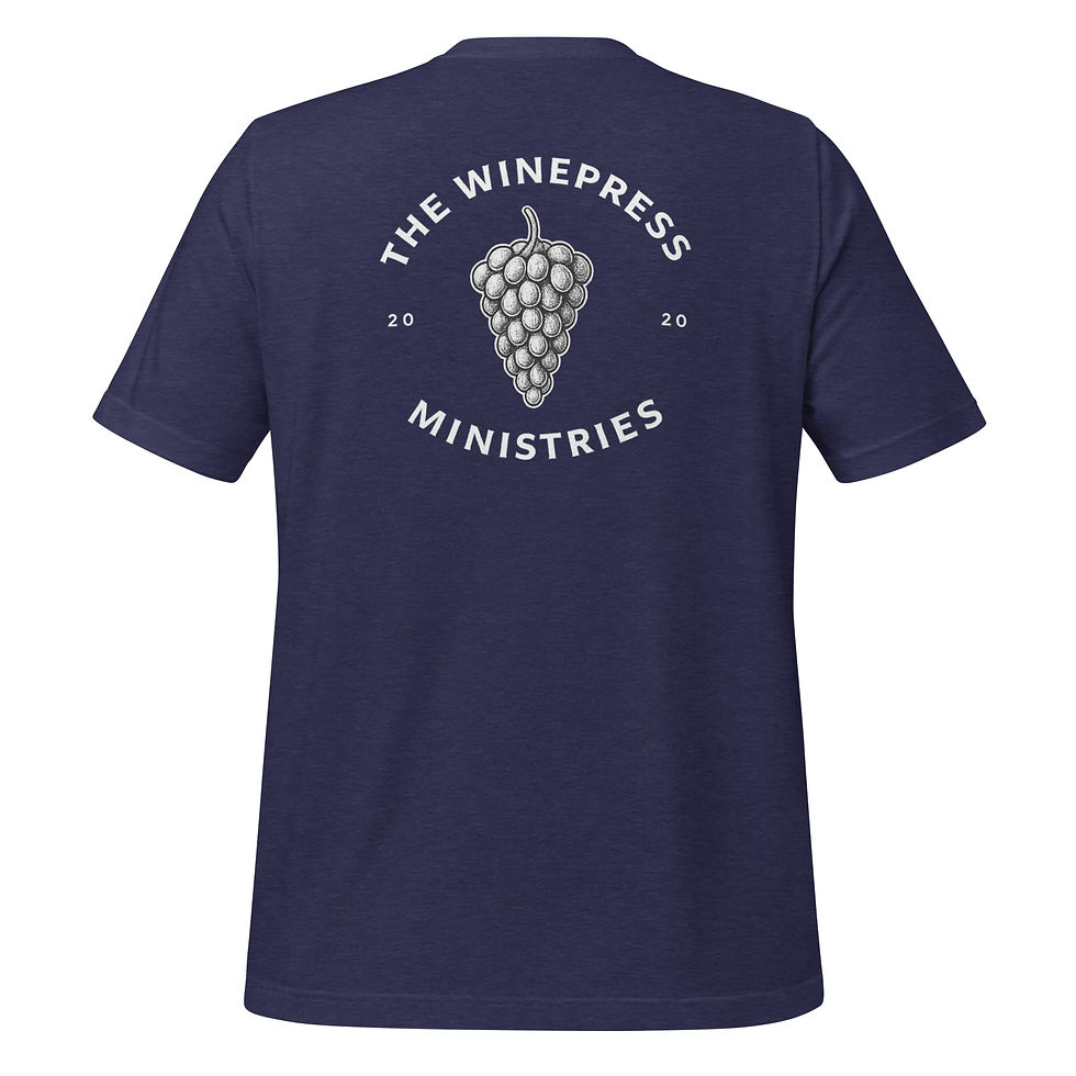 Thumbnail: The Winepress Ministries T-Shirt