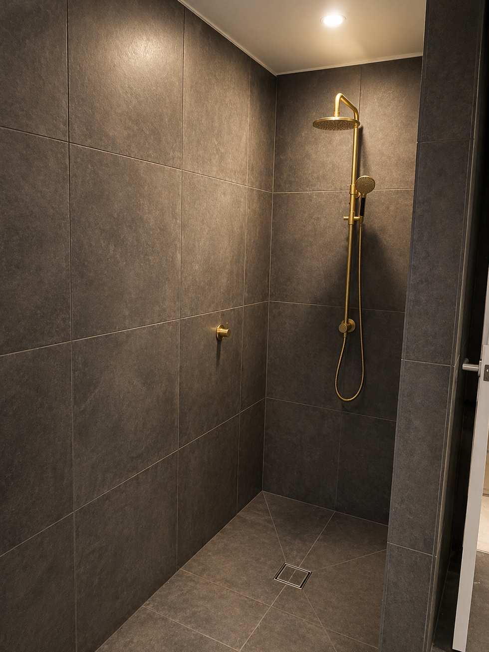 Tawa Wellington Bathroom 2