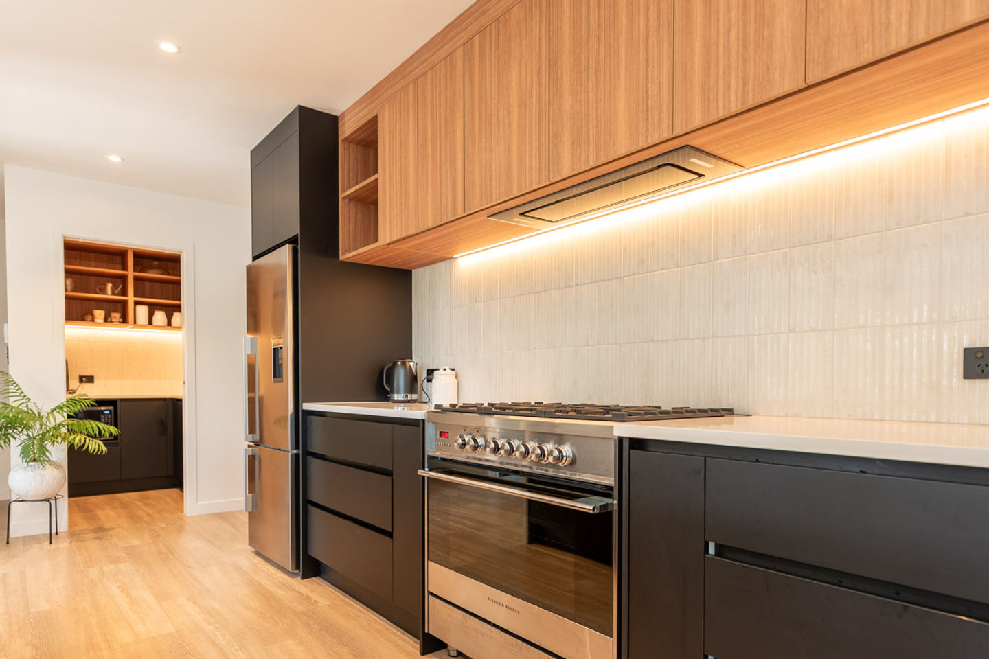 Architectural home build Wellington by DMC Building