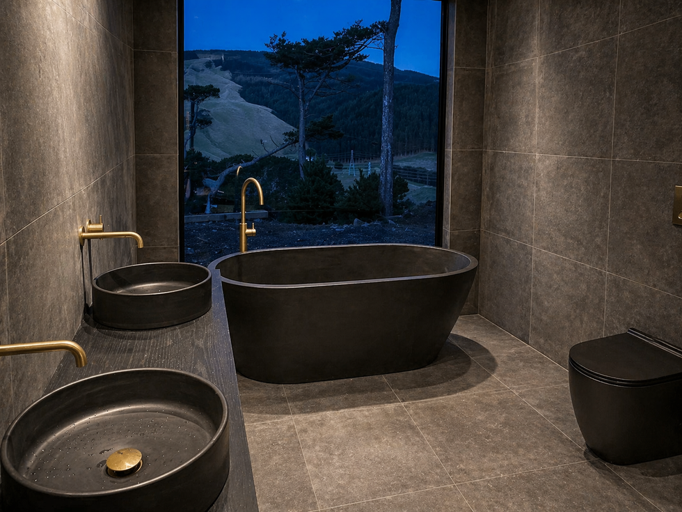 Tawa Wellington Bathroom