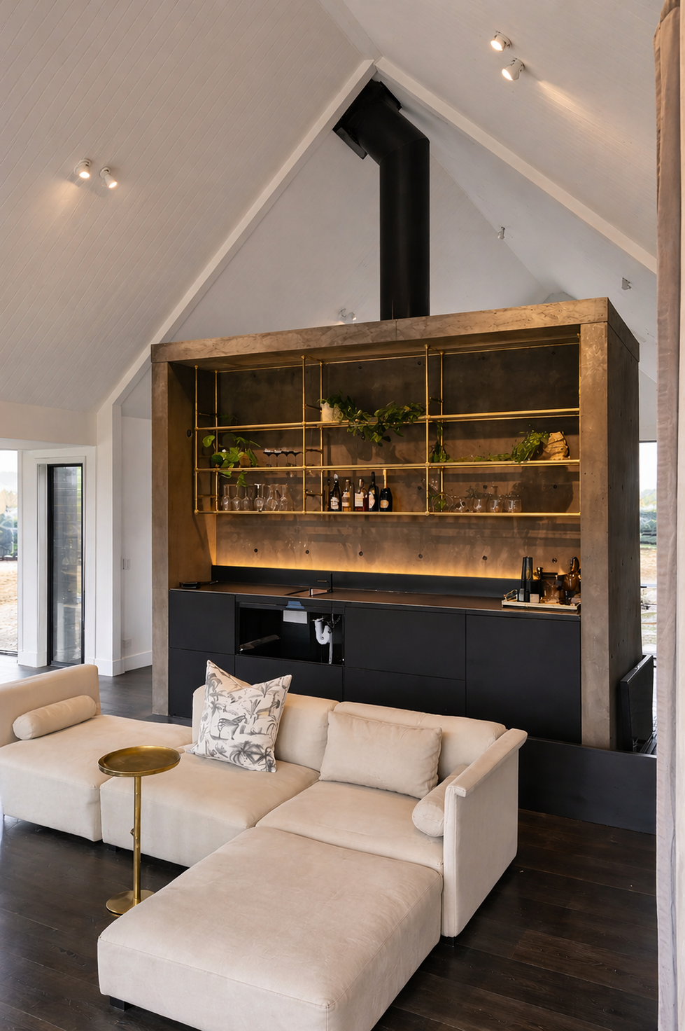 Tawa Wellington - open living