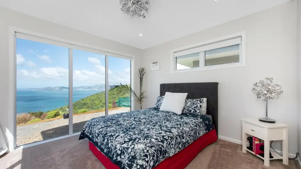 Newlands, Wellington Bedroom 2