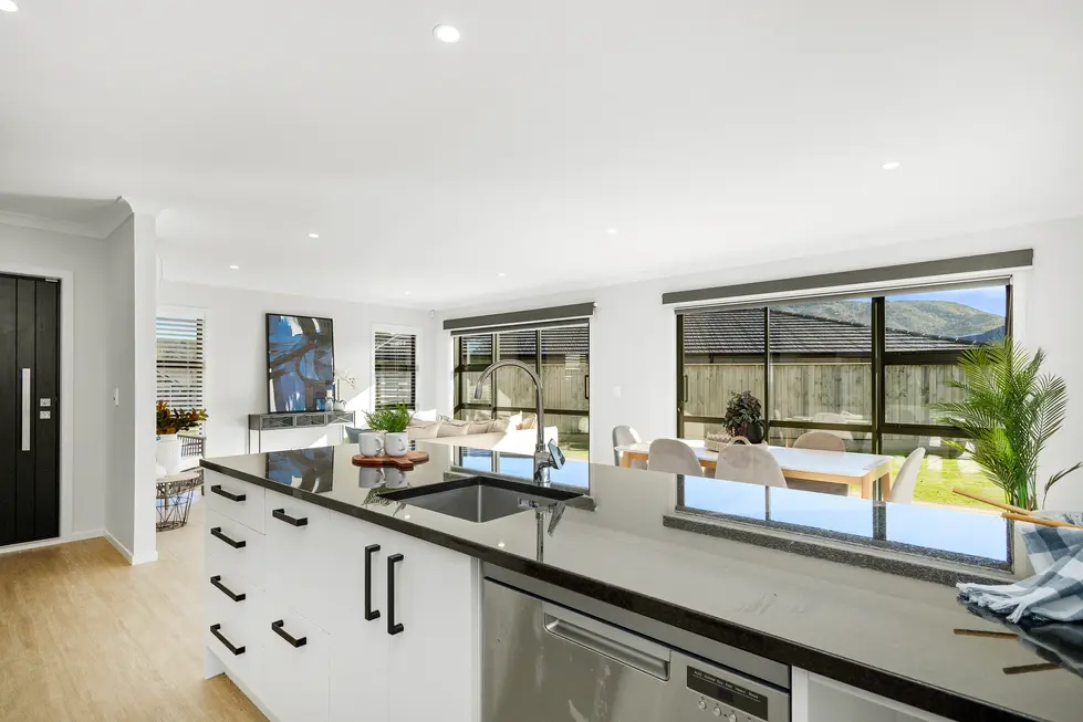 Lower Hutt, Wellington Kitchen Living