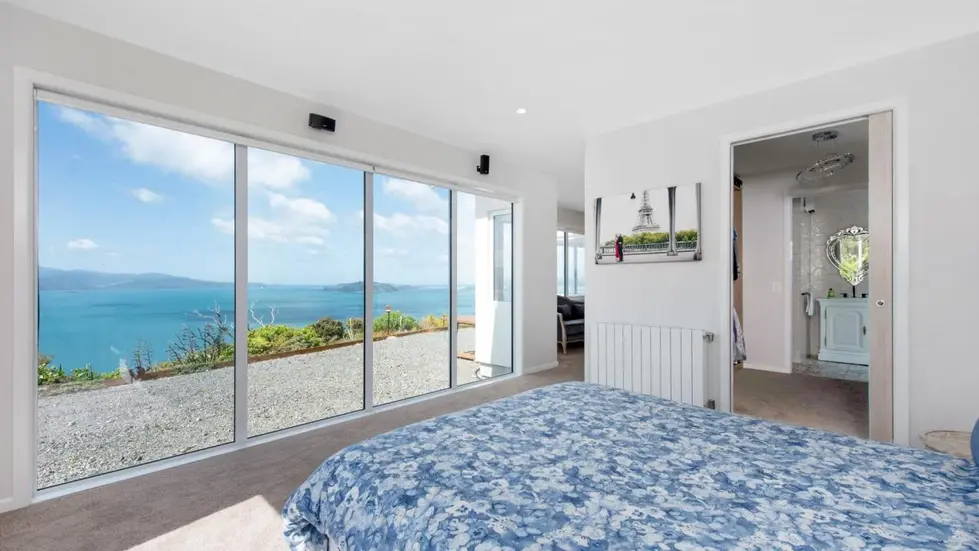 Newlands, Wellington Bedroom