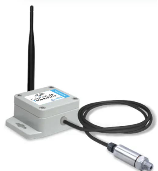 Sensor Inalámbrico de Presión