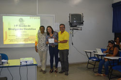 14ª Sessão de Divulgação Científica.