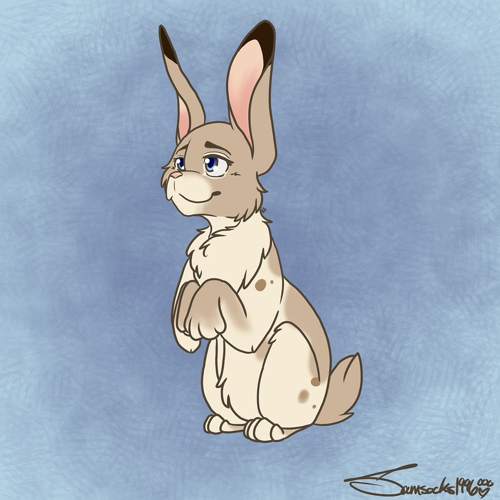 Fawn - Sixbane