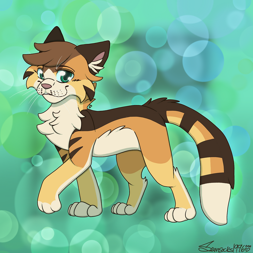 Flowerpaw7532 - Beestrike
