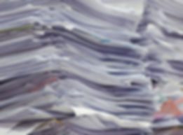Piles of Paper