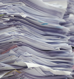 Stack of Papers