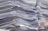 Stack of Papers
