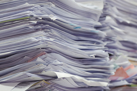 Stack of Papers