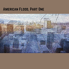 America Flood, Part One Cover