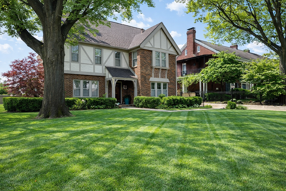 Organic Fertilization Tulsa