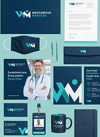 Healthcare Branding Systems