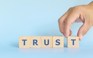 Trust Drives Decisions