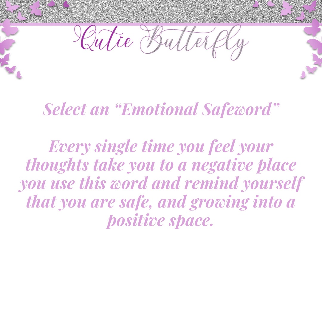 Do you have an “Emotional SafeWord?” content media