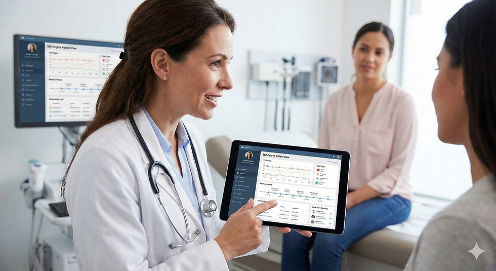 Best Practices and Tips For Salesforce Health Cloud Implementation