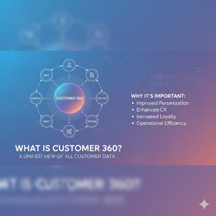 What Is Customer 360 And Why Is It Important?
