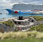 Norwegian Breakaway - Bermuda