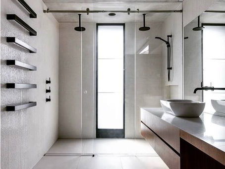 From Awkward to Awesome: Transforming Challenging Bathroom Renovation Layouts with Creative Design Hacks