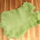 Thumbnail: 1x Lime Green Fur Pelt