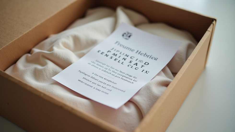Supporting Families Through Pregnancy Loss with Octavia's Love